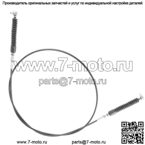 Базовый трос переключения передач подходит для Polaris Ranger 1000 Diesel 2015 2016 2017 2018 Except Crew
