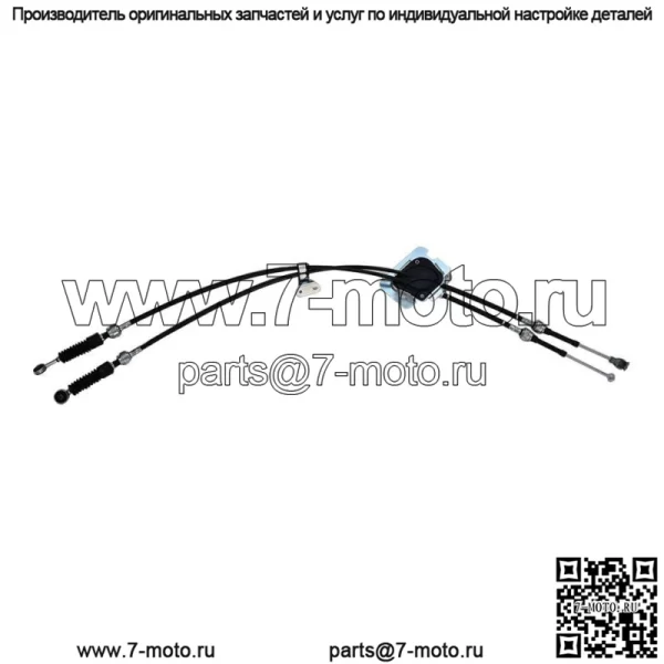 Для Toyota Celica 1.8L 2000-2005 гг. Трос управления переключением передач в сборе 5/6 МКПП МКПП - Image 4