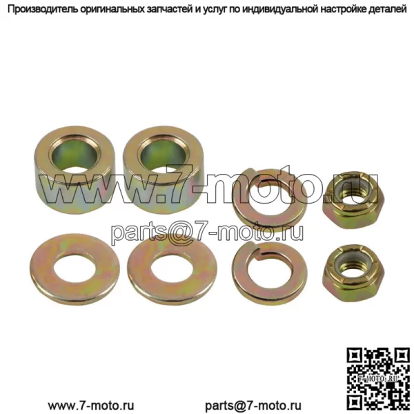 Для GM 2" Aftermarket комплект троса переключения передач ACA-1804 - Image 2