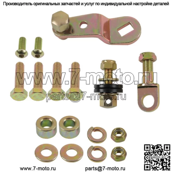 Для GM 2" Aftermarket комплект троса переключения передач ACA-1804 - Image 3
