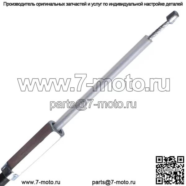 Трос дроссельной заслонки для Yamaha Bear Tracker 250, Wolverine 350, Kodiak 400, Big Bear 350 - Image 4