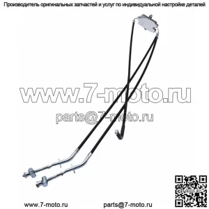 СБОРКА ПЕРЕДНЕГО ТОРМОЗНОГО ТРОСА ДЛЯ YAMAHA MOTO 4 YFM200 YFM225 YFM250 YFM350 85-95
