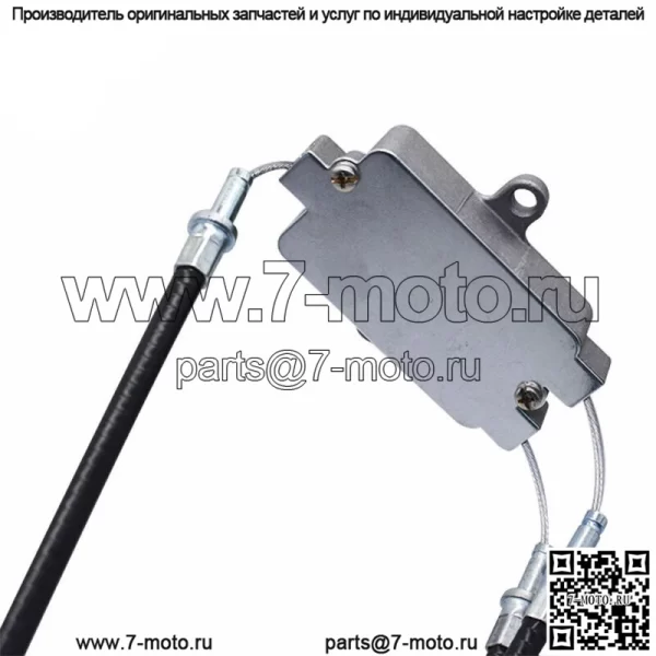 СБОРКА ПЕРЕДНЕГО ТОРМОЗНОГО ТРОСА ДЛЯ YAMAHA MOTO 4 YFM200 YFM225 YFM250 YFM350 85-95 - Image 3