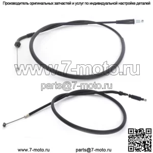Для троса сцепления и троса дроссельной заслонки Honda TRX400EX Sportrax 2005-07 22870-HN1-A40