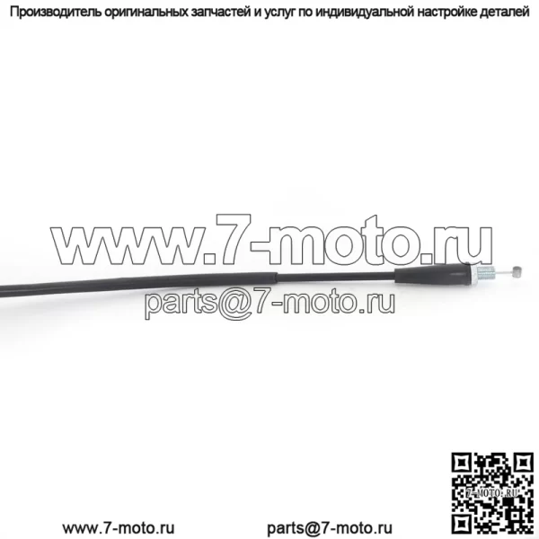 Для троса сцепления и троса дроссельной заслонки Honda TRX400EX Sportrax 2005-07 22870-HN1-A40 - Image 3