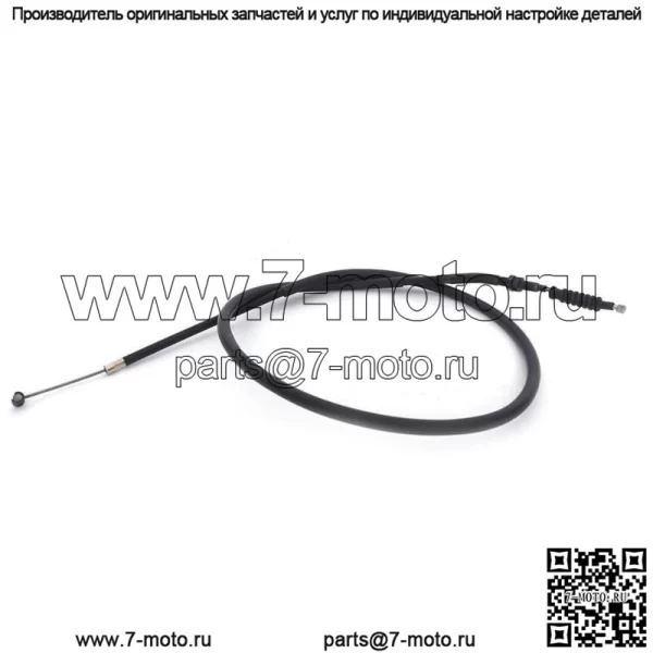Для троса сцепления и троса дроссельной заслонки Honda TRX400EX Sportrax 2005-07 22870-HN1-A40 - Image 5