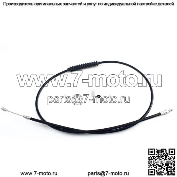 68,8" трос сцепления Dyna Wide Glide FXDWG 99-05 Low Rider FXDL FXDS-Conv 99 00 - Image 2