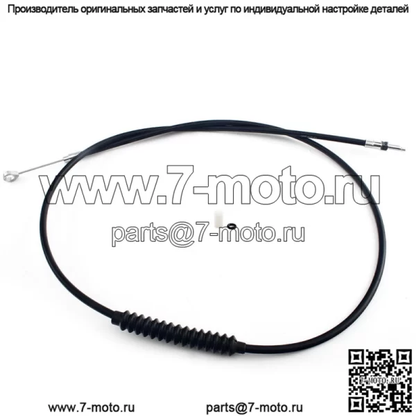 68,8" трос сцепления Dyna Wide Glide FXDWG 99-05 Low Rider FXDL FXDS-Conv 99 00 - Image 3