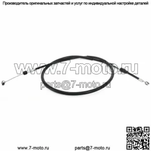 KX250F 2009 2010 Для Kawasaki Трос сцепления Нержавеющая сталь и ПВХ KX-F 250 09 10