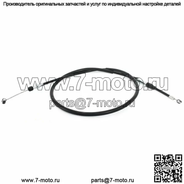 KX250F 2009 2010 Для Kawasaki Трос сцепления Нержавеющая сталь и ПВХ KX-F 250 09 10