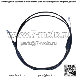 Club Car Carryall 295 1500 подходит для New Holland 120 Rustler трос дроссельной заслонки 103921901