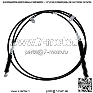 Polaris 7082648 Crew DSL Shifter Cable OEM 2019-2020 Pro XD 4000D Pro XD Crew