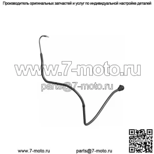 Кабель генератора аккумулятора Polaris Ranger, оригинальная деталь OEM 4015348, кол-во 1