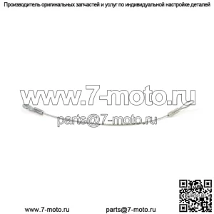 Трос крышки багажника Polaris GEM, оригинальная деталь OEM 7082076, кол-во 1