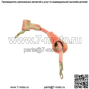 Polaris Sportsman 500 HO 08 Кабель аккумулятора к соленоиду 4010471 44192 (для: более одного транспортного средства)