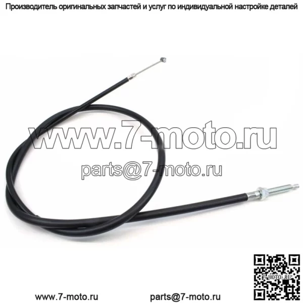 Трос сцепления VTX1300S/R 03-07 Оригинальный провод управления Honda (см. примечания) #Z103 (для: Honda)