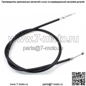 Трос сцепления 04-09 VTX1300C левый привод OEM оригинальный Honda 22870-MEM-670 #Z104 (для: Honda)