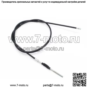 Передний тормозной трос CT90 CT200 TRAIL 1964-68 OEM Control и 82-83 C70 Honda #B64 (для: Honda)