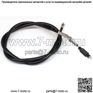 Трос сцепления XR250 L 91-96, XR250 R 93-95 OEM Honda Wire 22870-KZ1-600 #D65 (для: Honda)