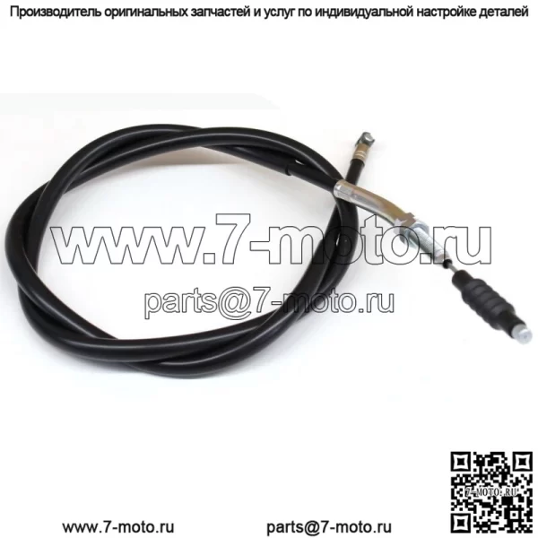 Трос сцепления XR250 L 91-96, XR250 R 93-95 OEM Honda Wire 22870-KZ1-600 #D65 (для: Honda)