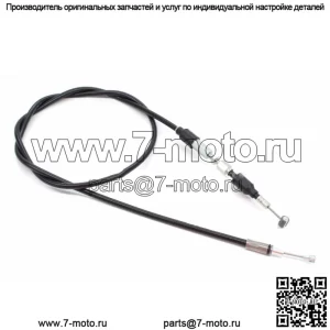 Новый оригинальный трос управления сцеплением Honda 02 03 CR250 R OEM 22870-KZ3-J40 #D67 (для: Honda)