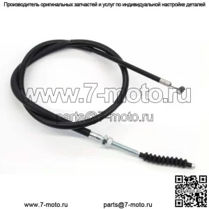 Трос сцепления XR600 R 85-00 OEM Оригинальная деталь Honda #J20 (для: Honda)