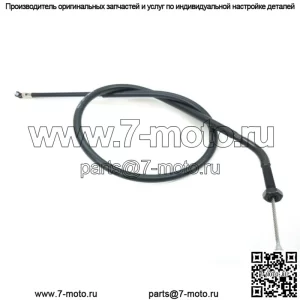 Трос сцепления 13-18 CB500 F, CBR500 R OEM оригинальный качественный трос Honda B228* (для: Honda)