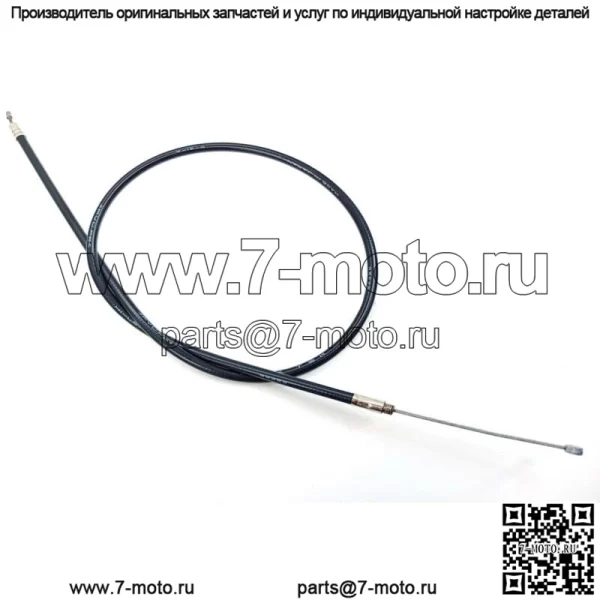 Трос дроссельной заслонки Z50A 1976-1978 OEM Оригинальная деталь Honda #P216 (для: Honda)
