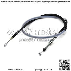 Трос переднего тормоза XR200R 1990-2002 OEM Оригинальный Honda Правое управление #O269 (для: Honda)