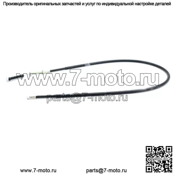 Передний тормозной трос XR100R 98-03 CRF100F 04-13 Правый передний трос OEM Новый #C297 (для: Honda)