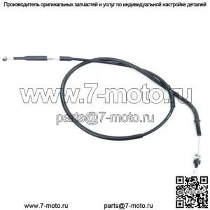 Трос сцепления 04-05 CRF450R OEM Honda Левый трос сцепления в сборе Новый #P212 (для: Honda)