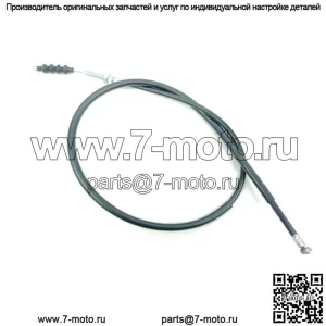 Трос сцепления 01-03 XR80R 04-13 CRF80F OEM Honda Трос сцепления в сборе новый #G118 (для: Honda)