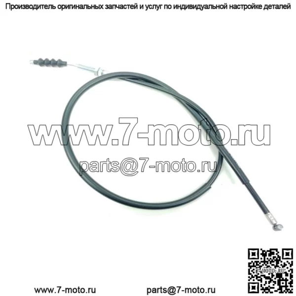 Трос сцепления 01-03 XR80R 04-13 CRF80F OEM Honda Трос сцепления в сборе новый #G118 (для: Honda)