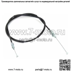 Оригинальный трос управления дроссельной заслонкой Honda A 04-06 CRF250 X CRF 250X OEM Pull #I173 (для: Honda)