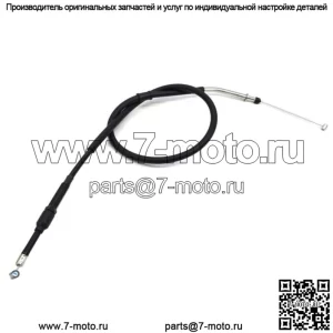 Новый оригинальный трос управления сцеплением Suzuki 97-99 DR350 OEM провод #J154
