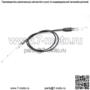 Трос дроссельной заслонки 10-13 CRF250 R OEM Оригинальный комплект тросов Honda Push Pull #F210 (для: Honda)