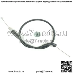 Трос дроссельной заслонки CRF110 F 2013-2018 OEM Оригинальный трос дроссельной заслонки Honda и колпачок #E202 (для: Honda)