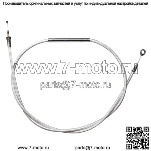 Трос сцепления Sterling Chromite 66 11/16" для моделей Harley-Davidson Touring 2007 года