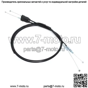 Комплект троса дроссельной заслонки для Honda XR200R XR250R XL250R XL350R XR600R XL600R (для: Honda)