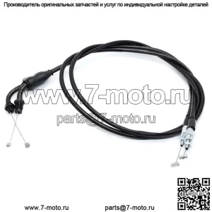 Комплект тросов дроссельной заслонки Pull & Push для Honda Shadow VLX 600 VT600C 1988-2008 (для: Honda)