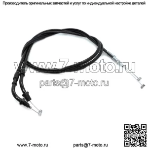 Трос дроссельной заслонки Push & Pull для Honda Super Hawk 1000 VTR1000F 1998-2005 (для: Honda)