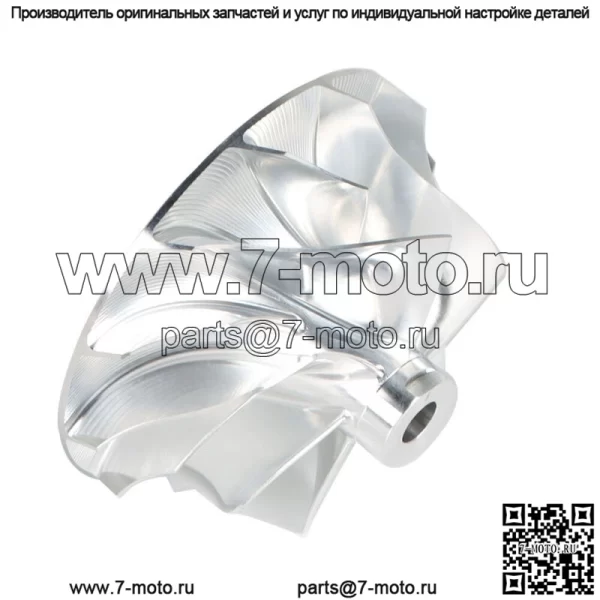 Для Subaru Impreza WRX STI 2004-2007 и 2011-2014 годов выпуска, колесо турбокомпрессора - Image 4