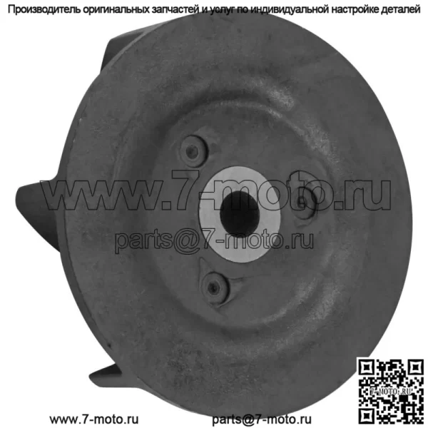 Крыльчатка водяного насоса для Polaris Scrambler 500 97-12 Hawkeye 400 HO 01-13 - Image 3