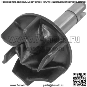 Крыльчатка водяного насоса для Yamaha Grizzly 700 YFM700 4x4 2007-2015 (для: Yamaha Rhino 700)