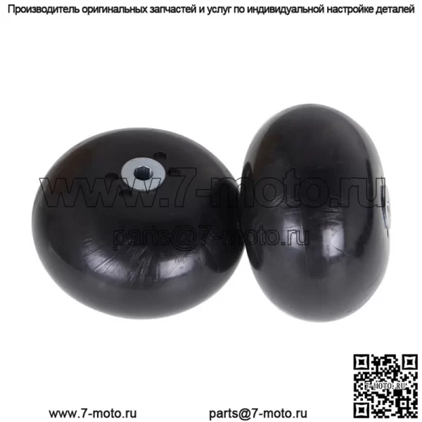 4Pk для Scag Anti-Scalp Wheel Turf Tiger Cat, Cheetah, 481632, 10225, 210-033 - Image 4