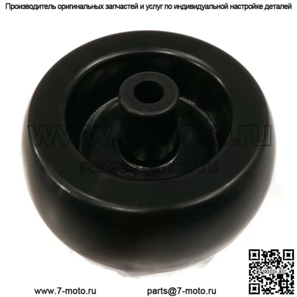 Колесо деки с болтом, гайкой для John Deere 30" 108, 111, 111H, 112L, 130, 160, 165 - Image 4