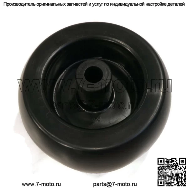 Колесо деки с болтом, гайкой для John Deere 30" 108, 111, 111H, 112L, 130, 160, 165 - Image 5