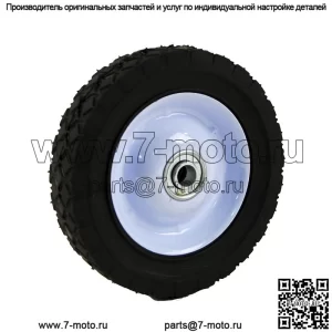 Стальное колесо со смещением 6" x 1,5"