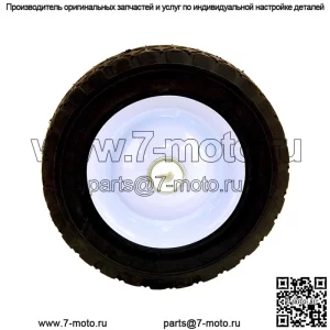 Стальное колесо со смещением 8" x 1,75"