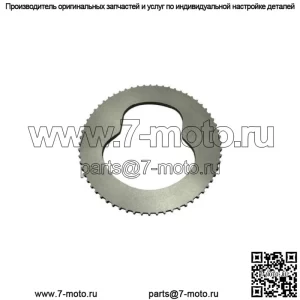 Тормозная поршневая пластина подходит для Case 580 Super M 580 Super M подходит для New Holland